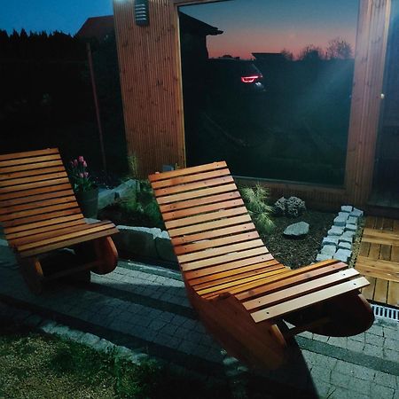 Domki Na Winnicy Zator Przeciszow ภายนอก รูปภาพ
